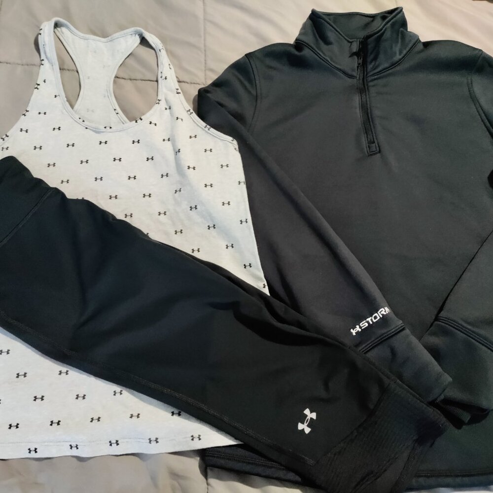 Under Armour Outfit